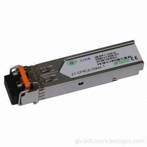 GB-SFP-C-12XX-40 622Mb/s CWDM SFP Transceiver